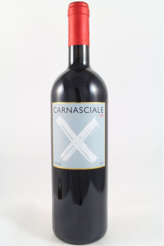 Podere Carnasciale - Carnasciale 2020 Ml. 750 Divine Golosità Toscane