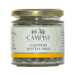 Campisi Capperi Sotto Sale Gr. 150 Divine Golosità Toscane