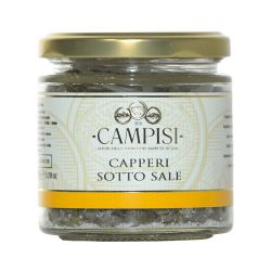 Salted Capers Gr 150 Divine Golosità Toscane