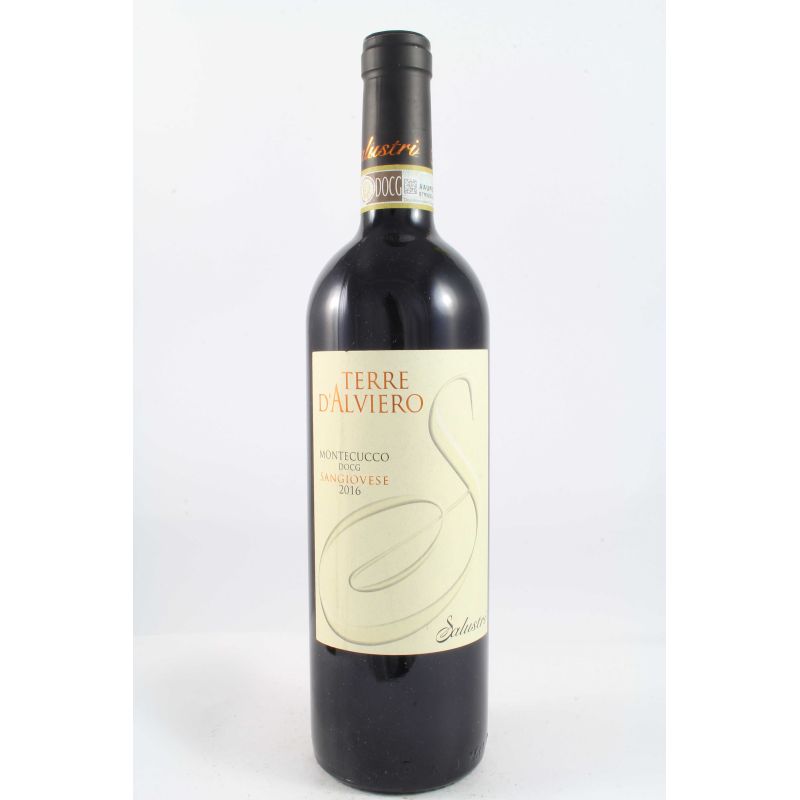 Salustri - Terre D' Alviero 2016 Ml. 750 Divine Golosità Toscane