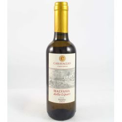 Caravaglio - Malvasia Delle Lipari Passito 2021 Ml. 500 - Divine Golosità Toscane