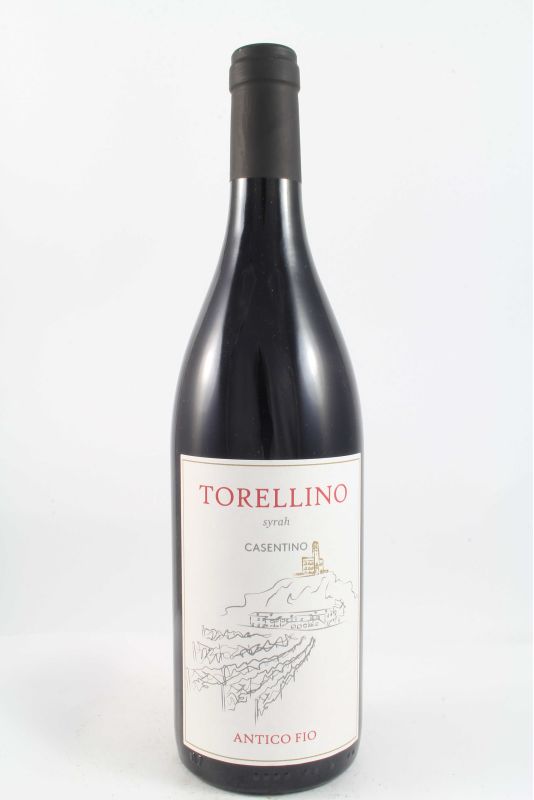 Antico Fio - Syrah Torellino 2020 Ml. 750 Divine Golosità Toscane Antico Fio - Syrah Torellino 2020 Ml. 750 Divine Golosità Toscane