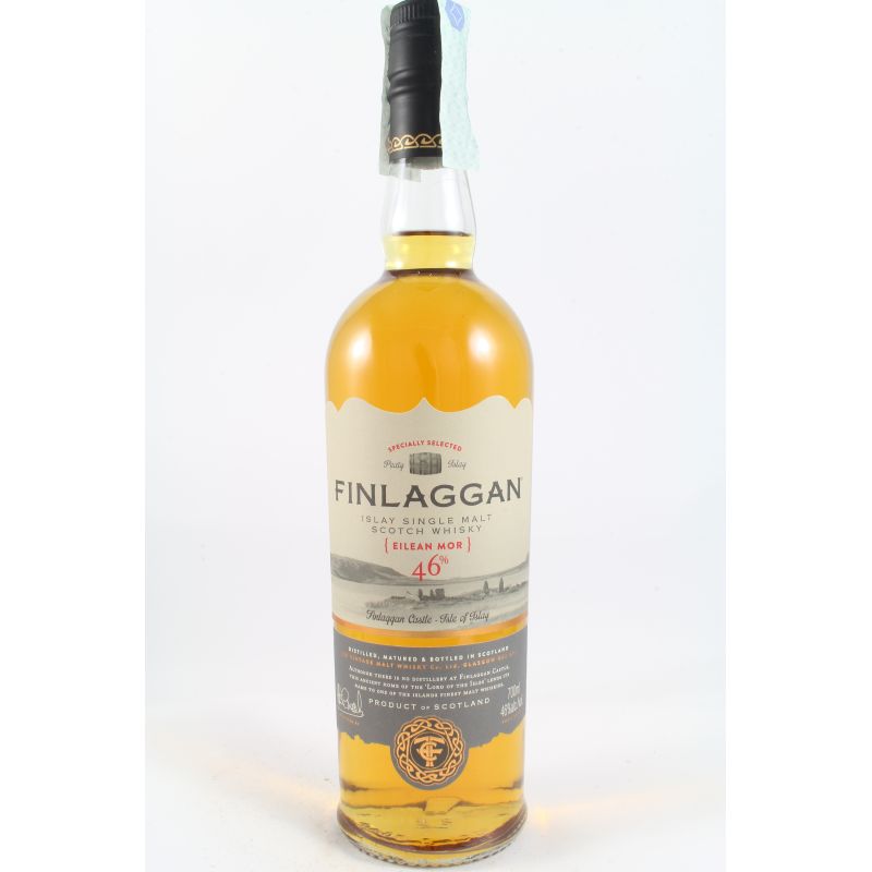 Finlaggan Eilean Mor Single Malt Ml. 700 Divine Golosità Toscane