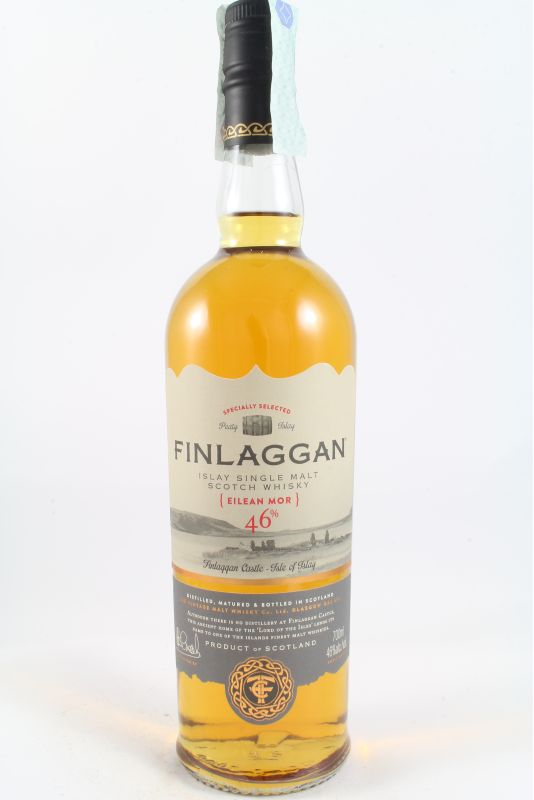 Finlaggan Eilean Mor Single Malt Ml. 700 Divine Golosità Toscane