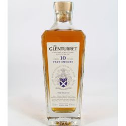 The Glenturret 10 YO Peat Smoke Ml. 700 Divine Golosità Toscane