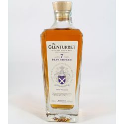 The Glenturret 7 YO Peat Smoke Ml. 700 Divine Golosità Toscane