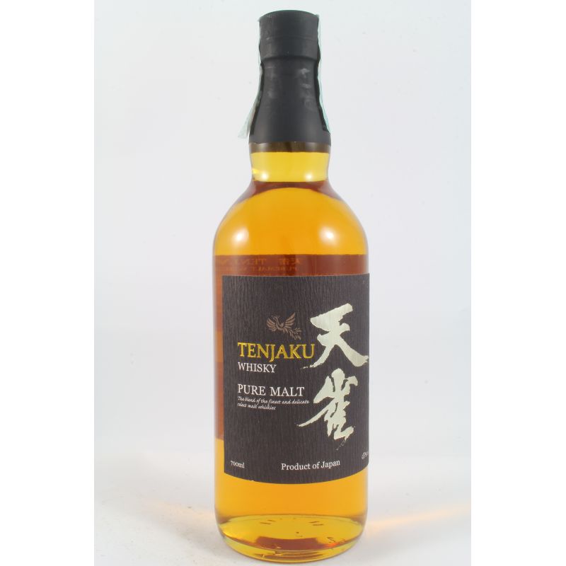 Tenjaku Pure Malt Whisky Ml. 700 Divine Golosità Toscane