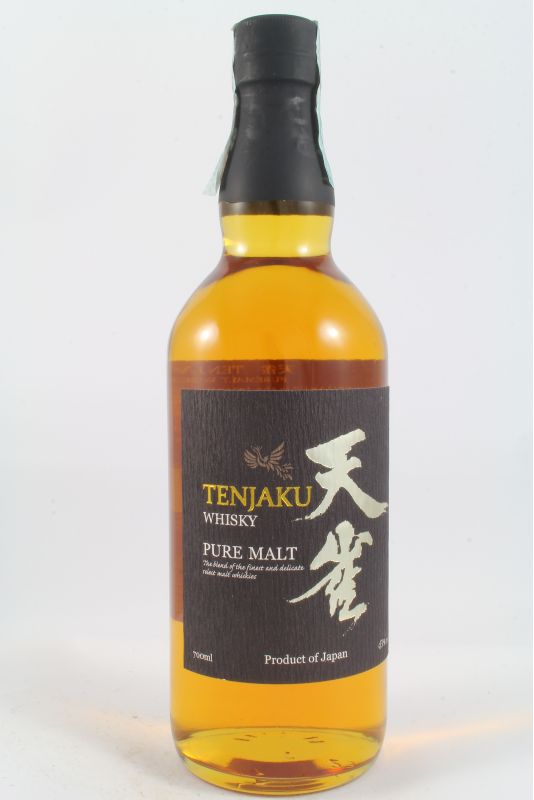 Tenjaku Pure Malt Whisky Ml. 700 Divine Golosità Toscane Tenjaku Pure Malt Whisky Ml. 700 Divine Golosità Toscane