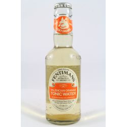 Fentimans Valencian Orange Tonic Water Ml. 200 Divine Golosità Toscane