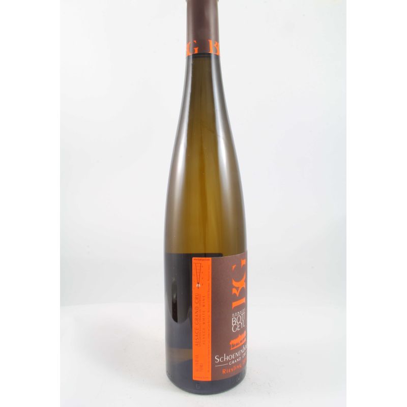 Domaine Bott Geyl - Alsace Riesling Schoenenb 2017 Ml. 750 Divine Golosità Toscane