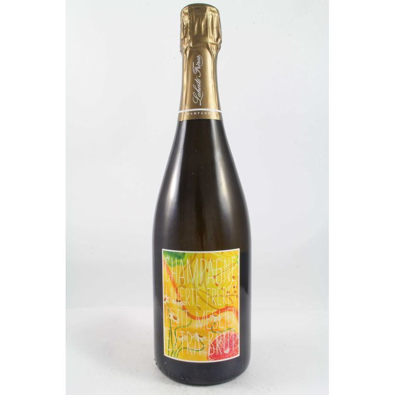 Laherte Frères - Champagne Petit Meslier Extra Brut Ml. 750 Divine Golosità Toscane
