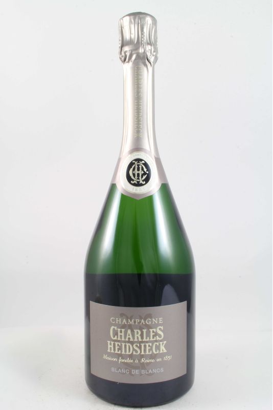 Charles Heidsieck - Champagne Blanc De Blancs Ml. 750 Divine Golosita Toscane Charles Heidsieck - Champagne Blanc De Blancs Ml. 750 Divine Golosita Toscane