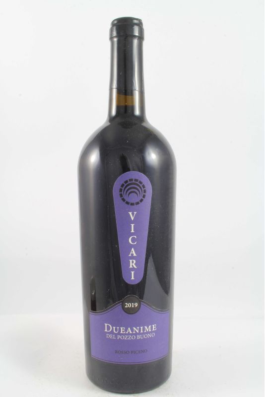 Vicari - Rosso Piceno "DueAnime" 2019 Ml. 750 Divine Golosità Toscane Vicari - Rosso Piceno "DueAnime" 2019 Ml. 750 Divine Golosità Toscane