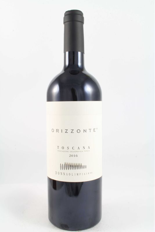 Donna Olimpia - Millepassi Orizonte 2016 Ml. 750 Divine Golosità Toscane