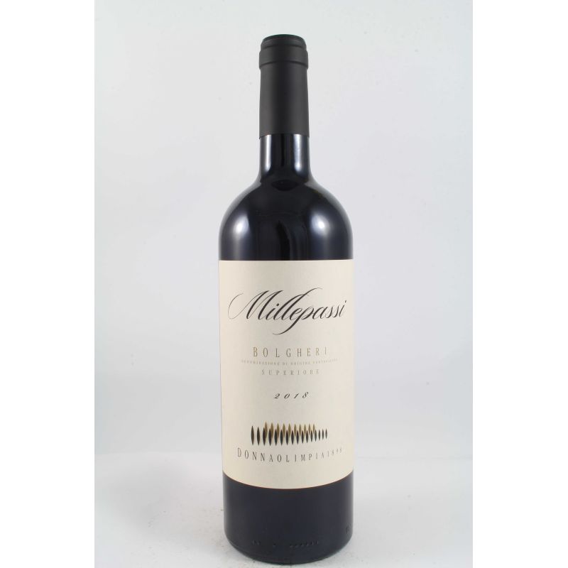 Donna Olimpia - Millepassi Bolgheri Superiore Magnum 2017 Divine Golosità Toscane