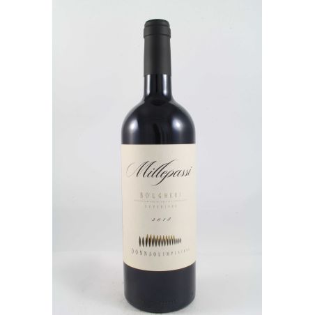 Donna Olimpia - Millepassi Bolgheri Superiore Magnum 2017 Divine Golosità Toscane
