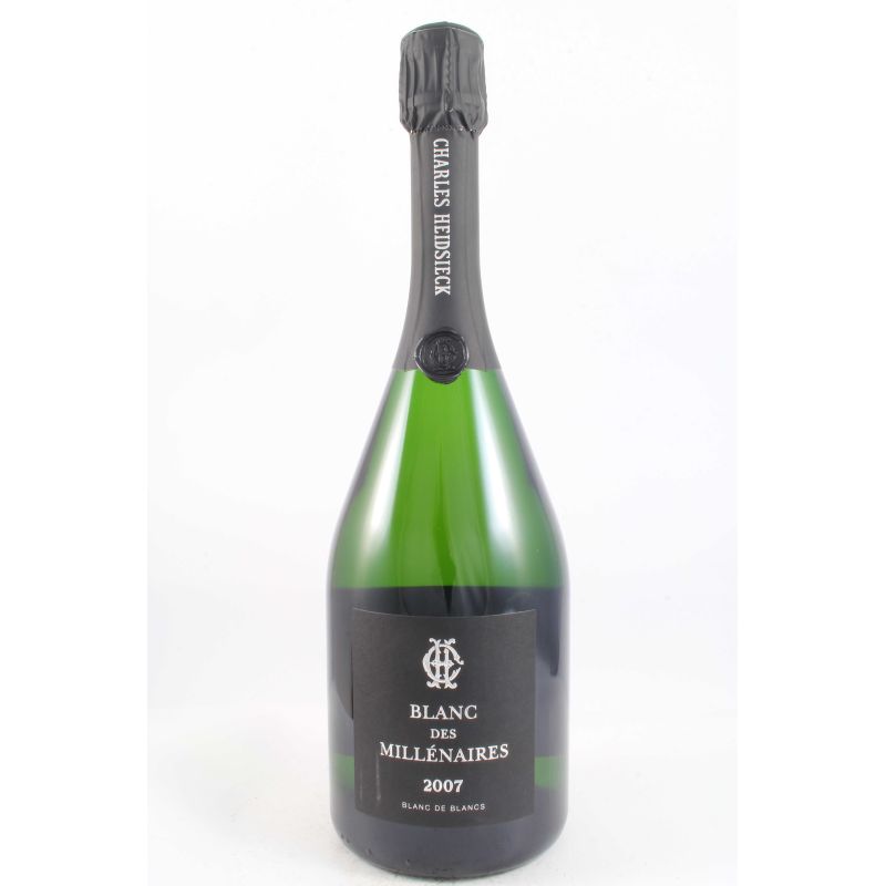 Charles Heidsieck - Champagne Blanc Des Millenaires 2007 Divine Golosità Toscane