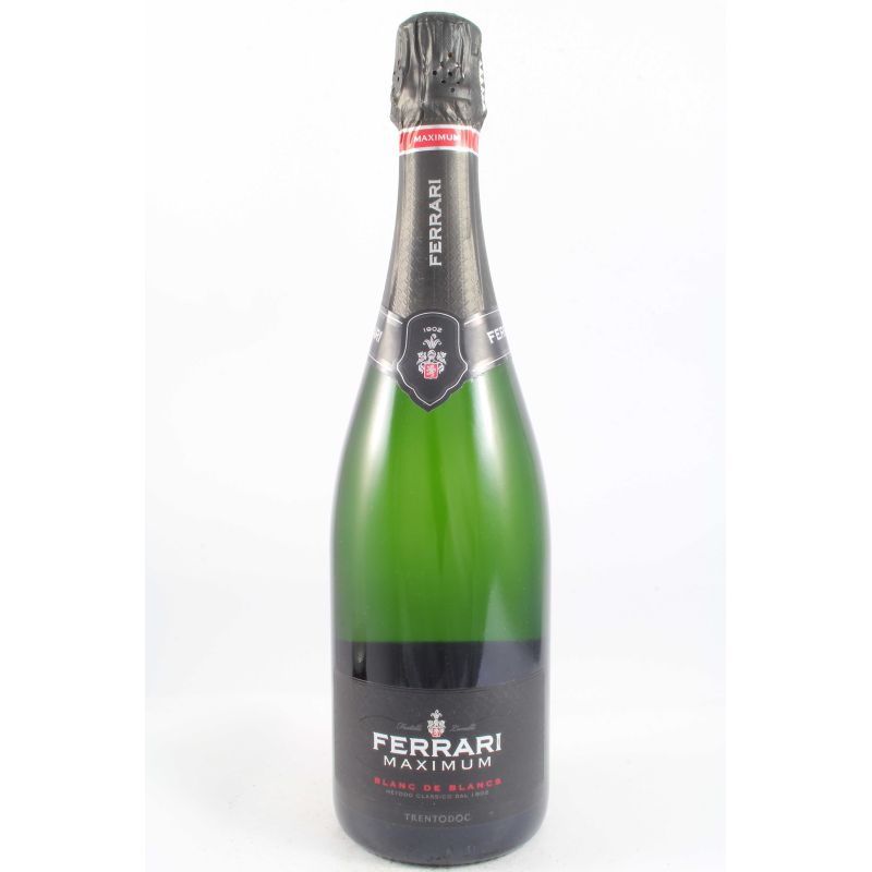 Giulio Ferrari - Maximun Brut Ml. 750 Divine Golosità Toscane