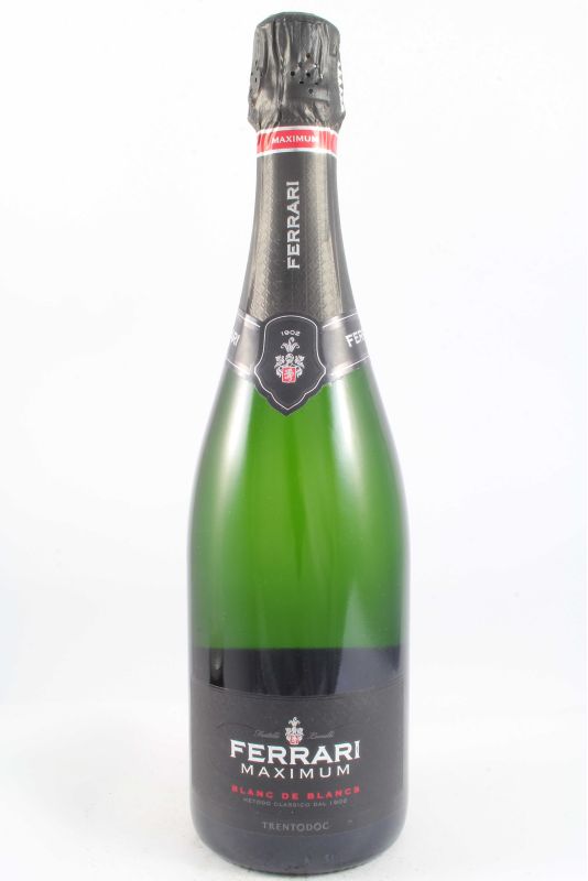 Giulio Ferrari - Maximun Brut Ml. 750 Divine Golosità Toscane