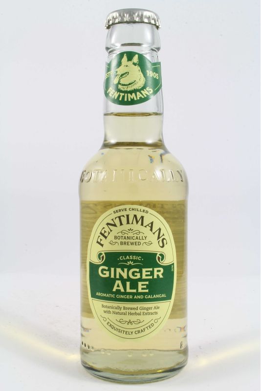 Fentimans Ginger Ale Tonic Water Ml. 200 Buy Online.