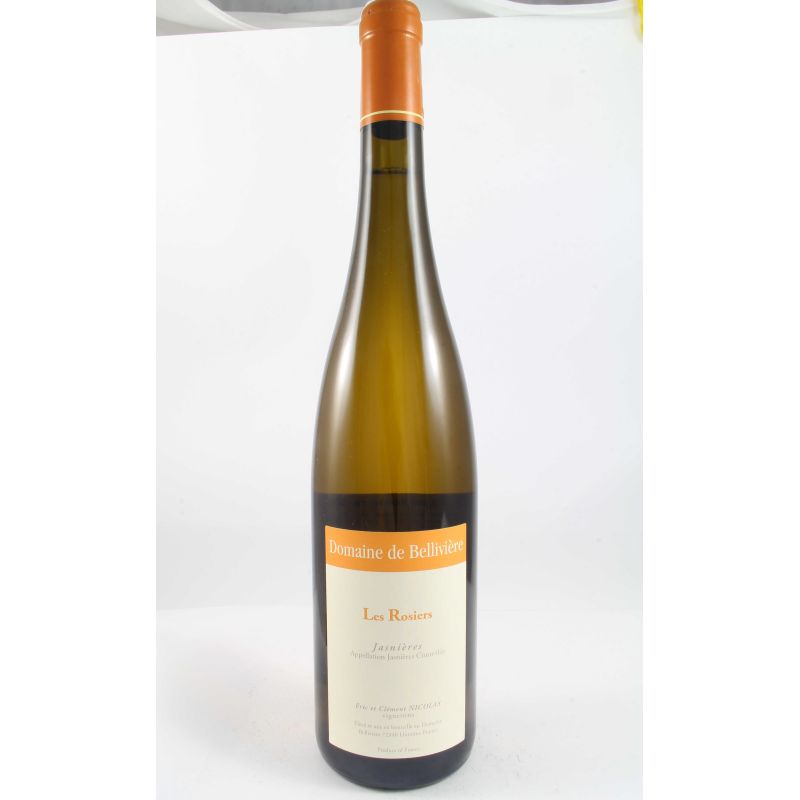 Domaine De Bellivière - Jasnieres Sec Rosiers 2020 Ml. 750 Divine Golosità Toscane