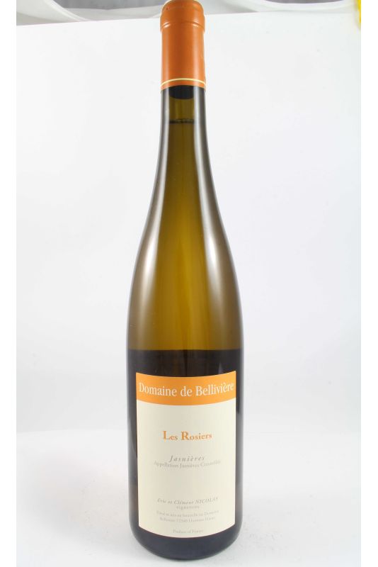 Domaine De Bellivière - Jasnieres Sec Rosiers 2020 Ml. 750 Divine Golosità Toscane