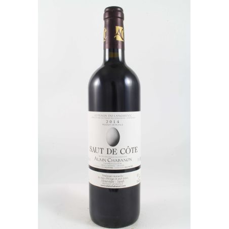 Domaine Alain Chabanon -  Saut De Côte 2014 Ml. 750 Divine Golosità Toscane