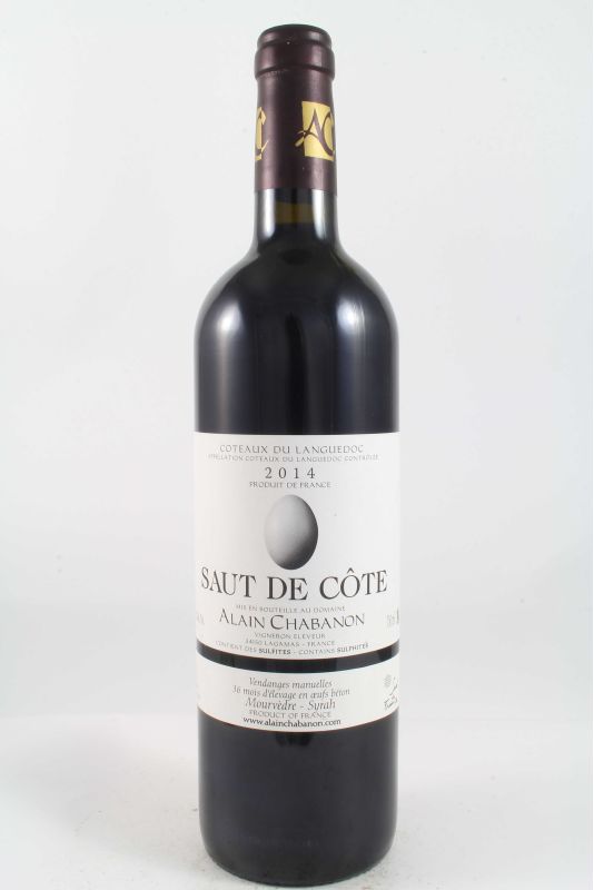 Domaine Alain Chabanon -  Saut De Côte 2014 Ml. 750 Divine Golosità Toscane