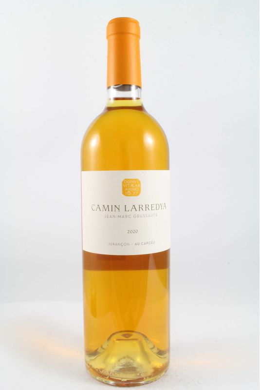 Camin Larradya - Jean Marc Grussaute Au Capcéu 2020 Ml. 750 Divine Golosità Toscane