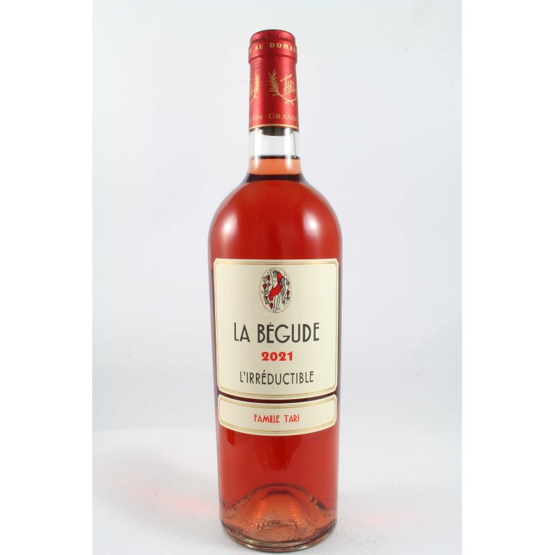 Domaine De La Begude - Bandol Rosé l’Irreductible 2020 Ml. 750 Divine Golosità Toscane
