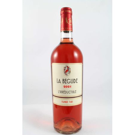 Domaine De La Begude - Bandol Rosé l’Irreductible 2020 Ml. 750 Divine Golosità Toscane