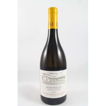 Clos Du Moulin Aux Moines - Monthelie Blanc Sous le Cellier 2019 Ml. 750 Divine Golosità Toscane