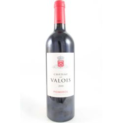 Vignobles Leydet - Chateau De Valois Pomerol 2018 Ml. 750 Divine Golosità Toscane