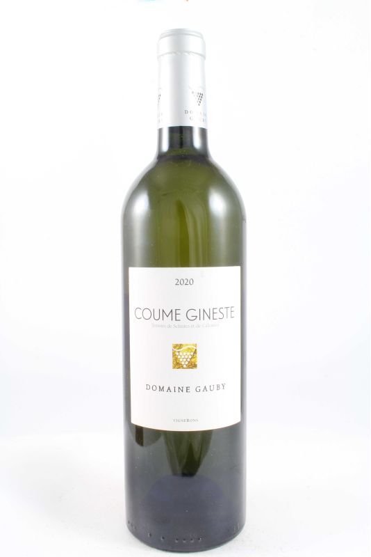 Domaine Gauby -  Coume Gineste Bianco 2020 Ml. 750 Divine Golosità Toscane
