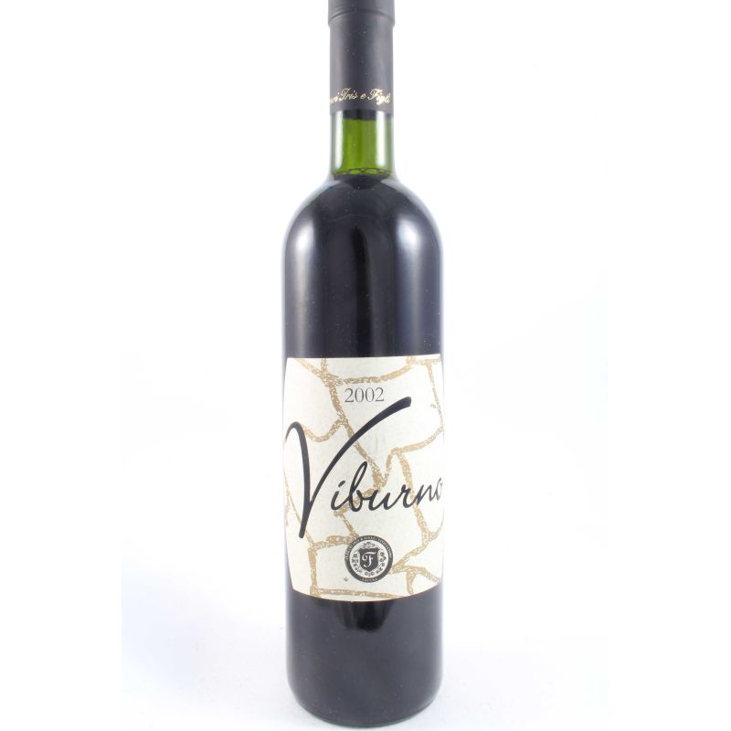 Azienda Ferrari Iris - Viburno 2002 Ml. 750 Divine Golosità Toscane