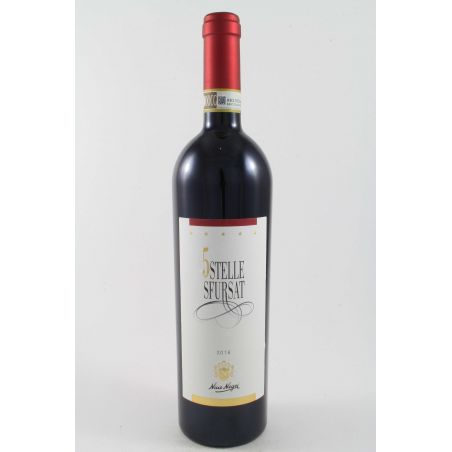 Nino Negri - Sfursat Cinquestelle 2017 Ml. 750 Divine Golosità Toscane