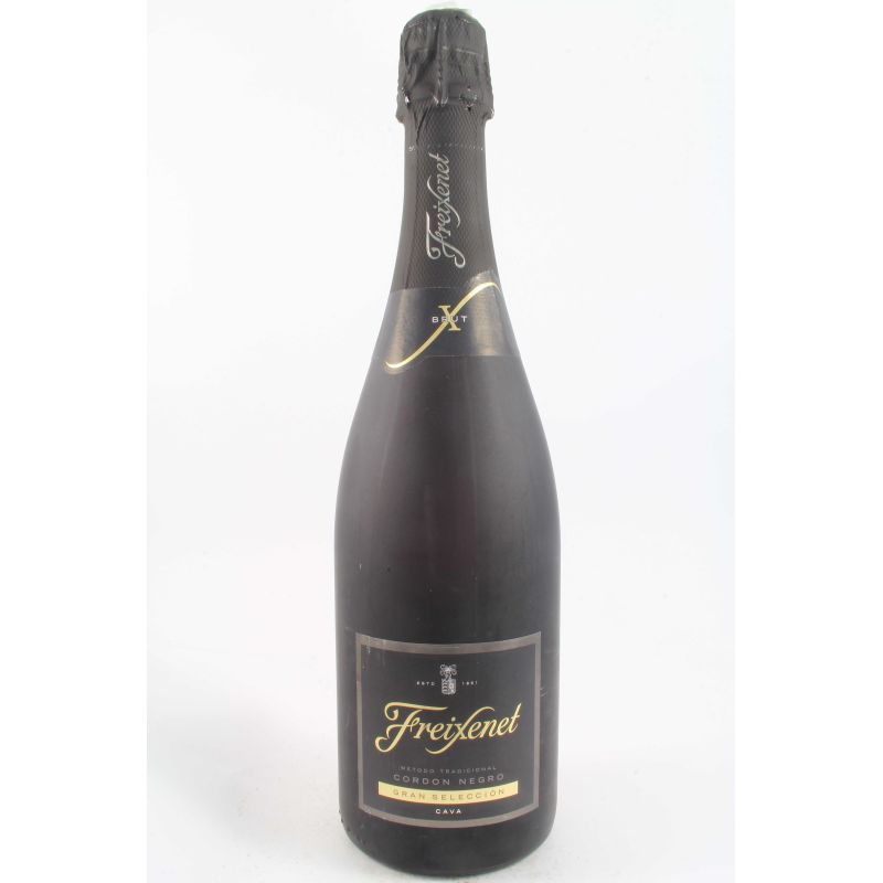 Freixenet - Cava Cordon Negro Gran Selecion Brut Ml. 750 Divine Golosità Toscane