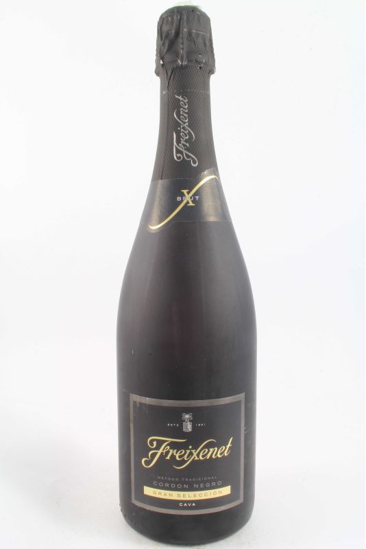 Freixenet - Cava Cordon Negro Gran Selecion Brut Ml. 750 Divine Golosità Toscane