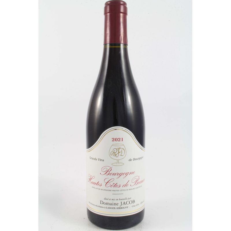 Domaine Jacob - Hautes Cotes De Beaune Borgogna 2021 Ml. 750  Divine Golosità Toscane