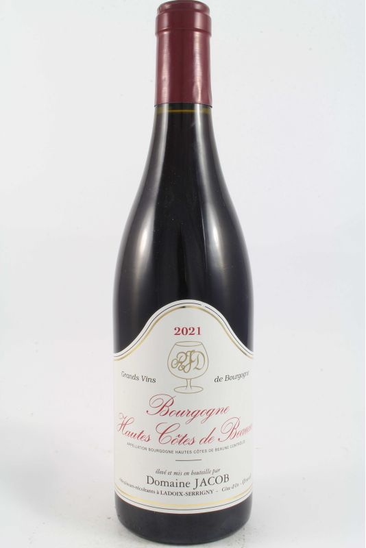 Domaine Jacob - Hautes Cotes De Beaune Borgogna 2021 Ml. 750  Divine Golosità Toscane