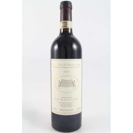 Le Ragnaie - Brunello Di Montalcino 2018 Ml. 750 Divine Golosità Toscane