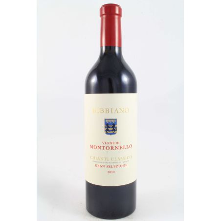 Bibbiano - Chianti Classico Gran Selezione Monternello 2019 Ml. 750 Divine Golosità Toscane