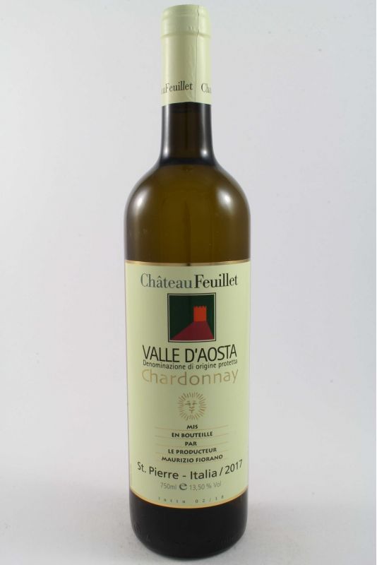 Chateau Feuillet - Chardonnay 2017 Ml. 750 Divine Golosità Toscane