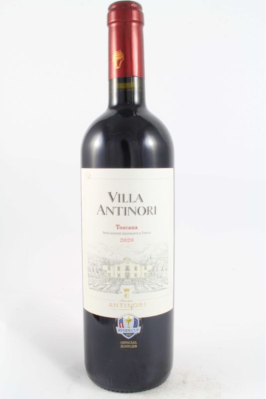 Antinori - Villa Antinori Rosso 2020 Ml. 750 Divine Golosità Toscane