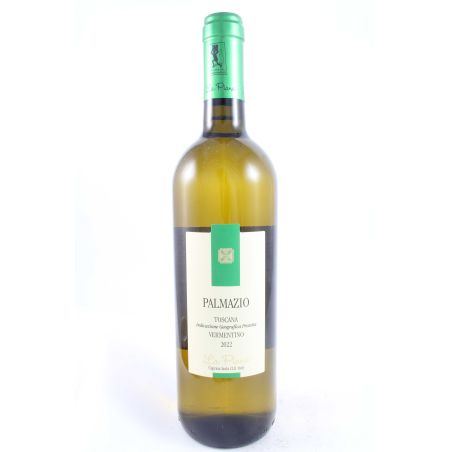 La Piana - Palmazio Vermentino Bio 2022 Ml. 750 - Divine Golosità Toscane