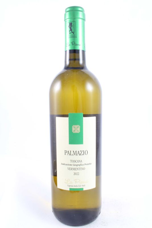 La Piana - Palmazio Vermentino Bio 2022 Ml. 750 - Divine Golosità Toscane