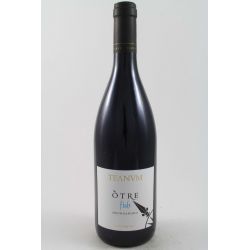 Cantine Teanum - Otre Negroamaro Fish 2018 Ml. 750 Divine Golosità Toscane