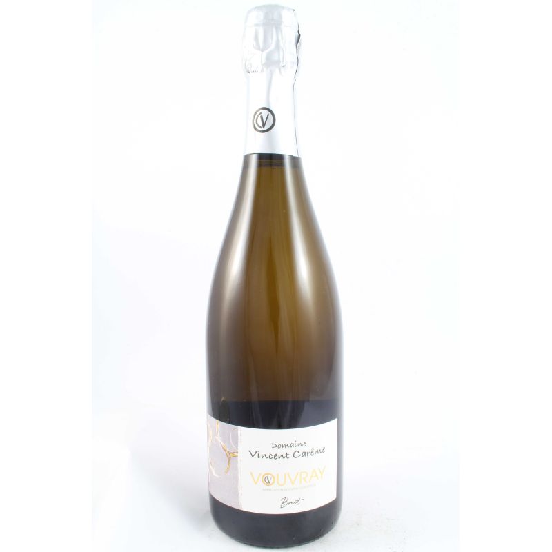 Domaine Vincent Careme - Vouvray Brut 2020 Ml. 750 Divine Golosità Toscane