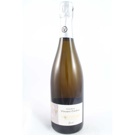 Domaine Vincent Careme - Vouvray Brut 2020 Ml. 750 Divine Golosità Toscane