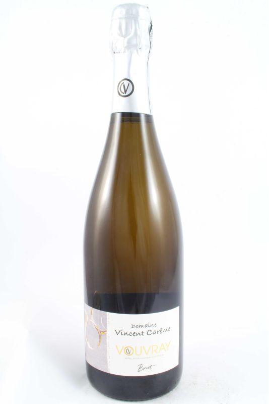 Domaine Vincent Careme - Vouvray Brut 2020 Ml. 750 Divine Golosità Toscane